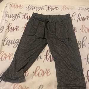 Sweat pants